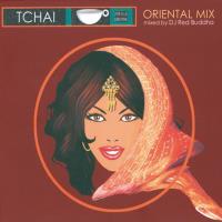 Tchai - Oriental Mix - The a la Menthe [CD] DJ Red Buddha