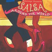 Salsa around the World [CD] Putumayo Presents
