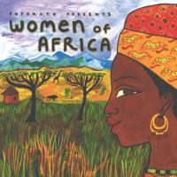 Women of Africa [CD] Putumayo Presents