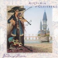 Garden of Dreams [CD] Alquimia & Gleisberg