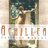 The Nine Worlds [CD] Achillea