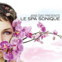 Le Spa Sonique [CD] Gad, Jens
