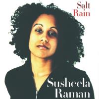 Salt Rain [CD] Raman, Susheela