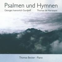 Psalmen und Hymnen - Gurdjieff & de Hartmann [CD] Becker, Thomas
