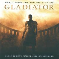 Gladiator - OST [CD] Zimmer, Hans&Gerrard, Lisa&Gasparian, Djivan