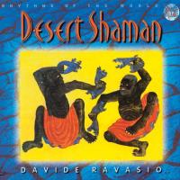 Desert Shaman [CD] Ravasio, Davide
