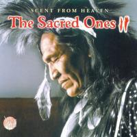 The Sacred Ones Vol. 2  - The Scent from Heaven [CD] Mystic Rhythms - Theelen, G.