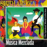 South America - Musica Mezclada [CD] Spiritual World Collection
