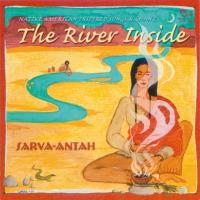 The River Inside [CD] Sarva-Antah