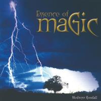 Essence of Magic [CD] Goodall, Medwyn