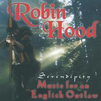 Robin Hood [CD] Serendipity