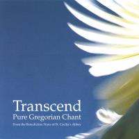 Transcend - Pure Gregorian Chant [CD] Benedictine Nuns St. Cecilia Abbey