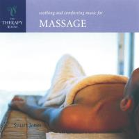 Massage [CD] Therapy Room - Jones, Stuart