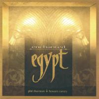 Enchanted Egypt [CD] Thornton, Phil & Ramzy, Hossam