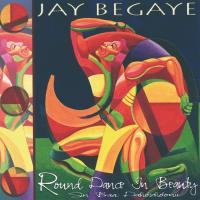 Round Dance In Beauty [CD] Begaye, Jay