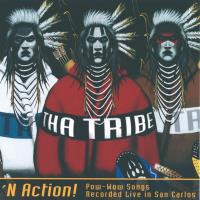 N Action [CD] Tha Tribe