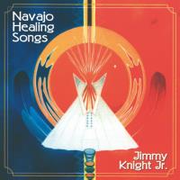 Navajo Healing Songs [CD] Knight Jr., Jimmy