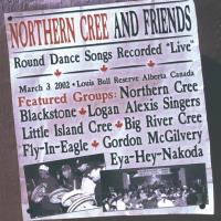 Round Dance Songs Recorded Live [CD] Northern Cree and Friends