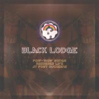 Pow Wow Songs recorded live at Fort Duchesne [CD] Black Lodge