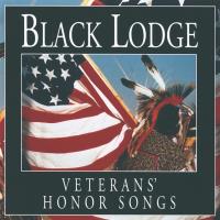 Veterans' Honor Songs [CD] Black Lodge