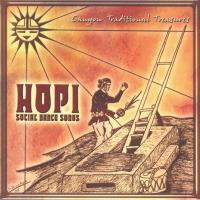 Social Dance Songs [CD] Hopi