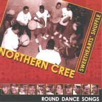 Sweetheart's Shuffle [CD] Northern Cree