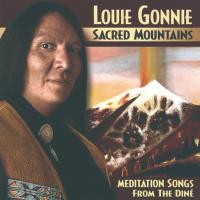 Sacred Mountains [CD] Gonnie, Louie