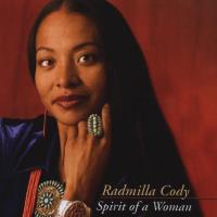 Spirit of a Woman [CD] Cody, Radmilla