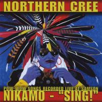 Nikamo - Sing! [CD] Northern Cree