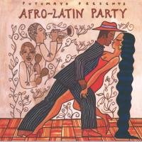 Afro Latin Party [CD] Putumayo Presents