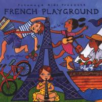 French Playground* [CD] Putumayo Presents