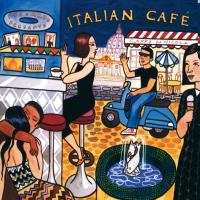Italian Cafe [CD] Putumayo Presents