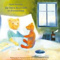 Der Kleine Brummbär im Krankenhaus [CD] Buntrock, Martin