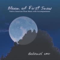 Moon of First Snow [CD] Golana