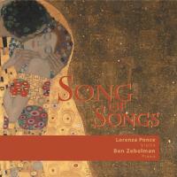 Song of Songs [CD] Ponce, Lorenza & Zebelman, Ben