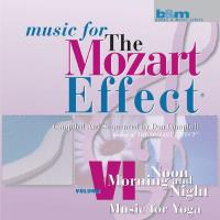 Mozart Effect, Vol. 6 - Yoga [CD] Campbell, Don
