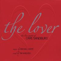 The Lover [CD] Hoppe, Michael & Wheater, Tim