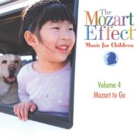 Mozart Effect - Music for Children Vol. 4 [CD] Campbell, Don