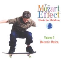 Mozart Effect - Music for Children Vol. 3 [CD] Campbell, Don