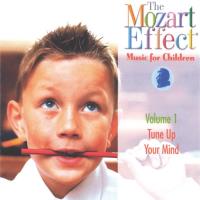 Mozart Effect - Music for Children Vol. 1 [CD] Campbell, Don