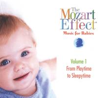 Mozart Effect - Music for Babies Vol. 1 [CD] Campbell, Don