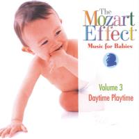 Mozart Effect - Music for Babies Vol. 3 [CD] Campbell, Don