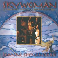 Skywoman [CD] Shenandoah, Joanne