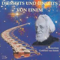 Diesseits und Jenseits von Einem [CD] Junge Österr. Philharmonie