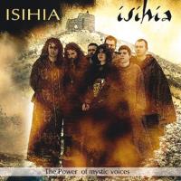 Isihia - The Power of Mystic Voices [CD] Isihia