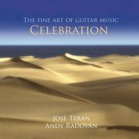 Celebration [CD] Radovan, Andy & Teran, Jose