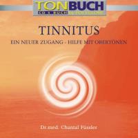 Tinnitus [CD+Taschenbuch] Füssler, Chantal Dr. med