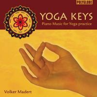 Yoga Keys [CD] Madert, Volker