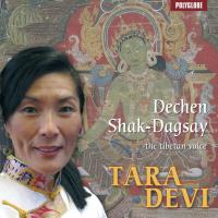 Tara Devi [CD] Shak-Dagsay, Dechen