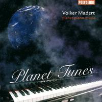 Planet Tunes [CD] Madert, Volker